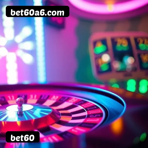 Tabela RTP dos jogos de cassino da bet60