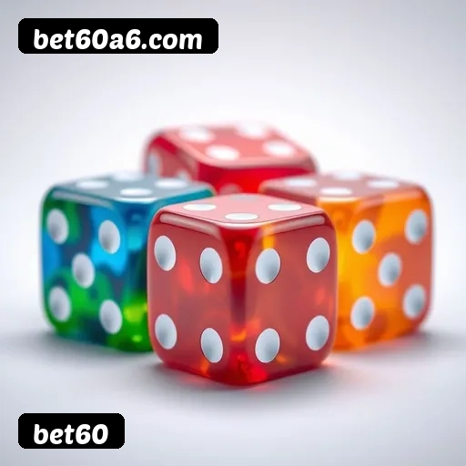 Loterias online disponíveis na bet60